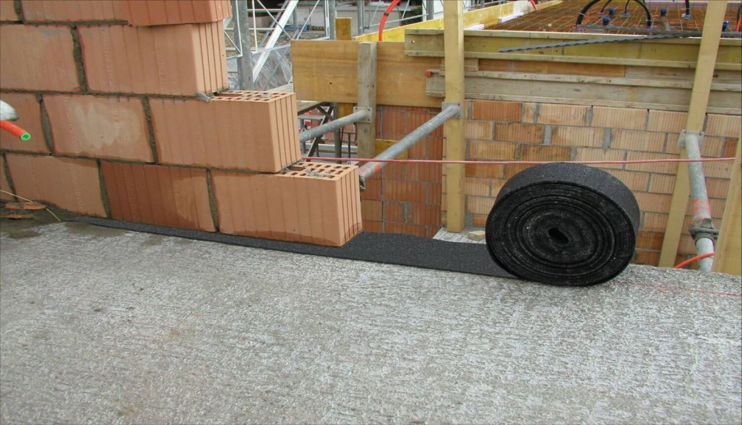 LASTO®WALL Wand- und Deckenlager 